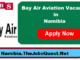 Bay Air Aviation Vacancies