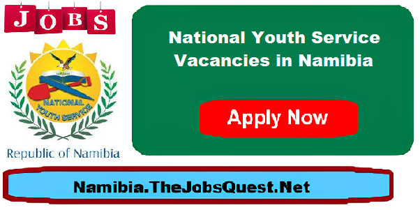 National Youth Service Vacancies