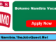 Bokomo Namibia Vacancies