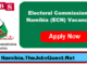 ECN Vacancies