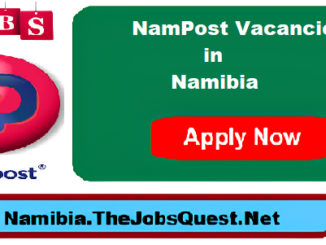 NamPost Vacancies