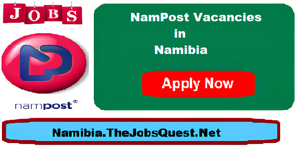 NamPost Vacancies