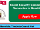 Social Security Commission Vacancies