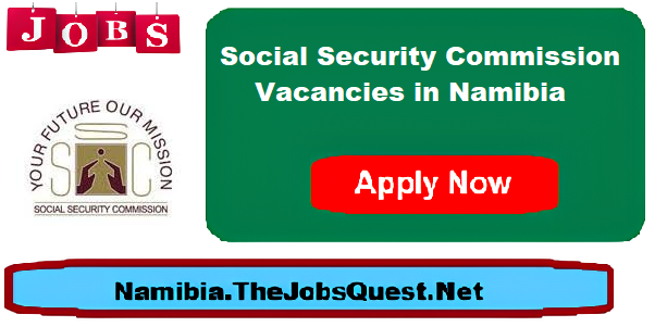 Social Security Commission Vacancies