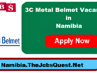 3C Metal Belmet Vacancies