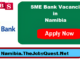 SME Bank Vacancies