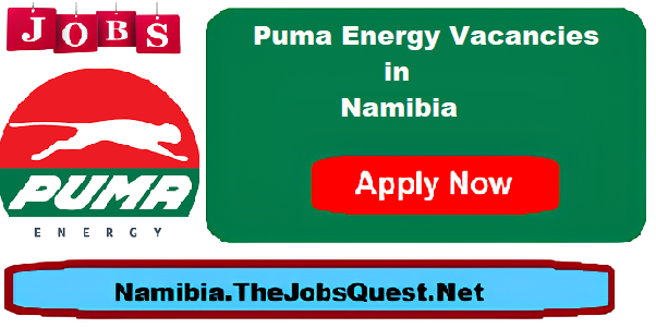 Puma Energy Vacancies