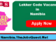 Lekker Code Vacancies