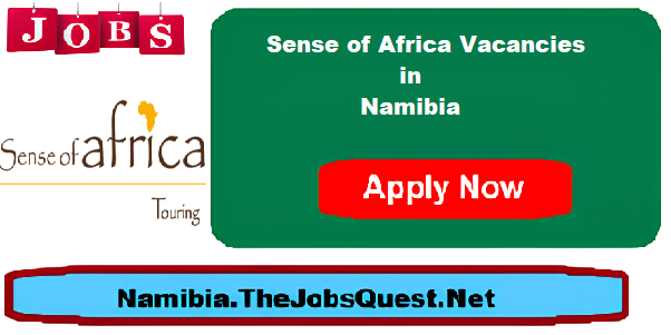 Sense of Africa Vacancies