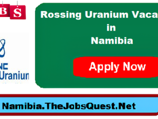 Rossing Uranium Vacancies