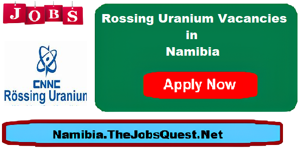 Rossing Uranium Vacancies