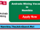 Andrada Mining Vacancies