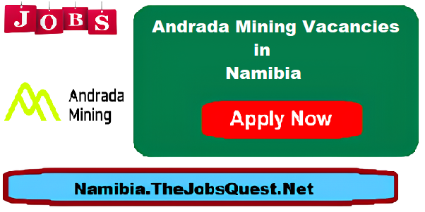 Andrada Mining Vacancies