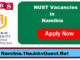 NUST Vacancies