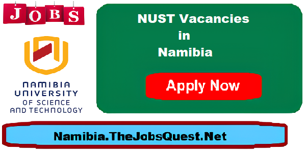 NUST Vacancies