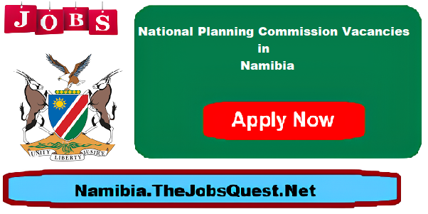 National Planning Commission Vacancies