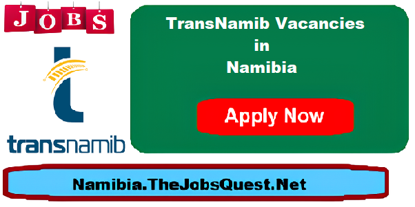 TransNamib Vacancies