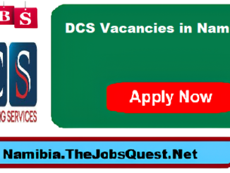 DCS Vacancies