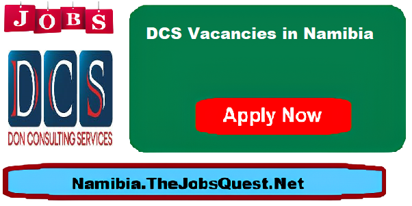 DCS Vacancies