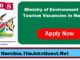 Ministry of Environment and Tourism Vacancies