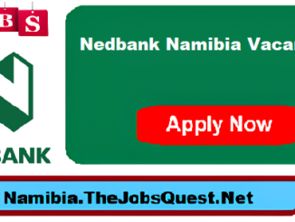 Nedbank Namibia Vacancies