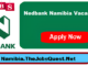 Nedbank Namibia Vacancies