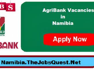 AgriBank Vacancies