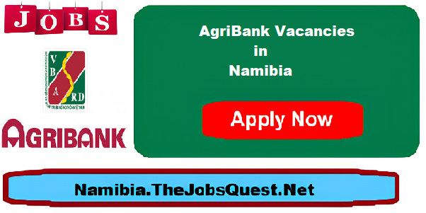 AgriBank Vacancies