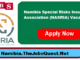 Namibia Special Risks Insurance Association Vacancies