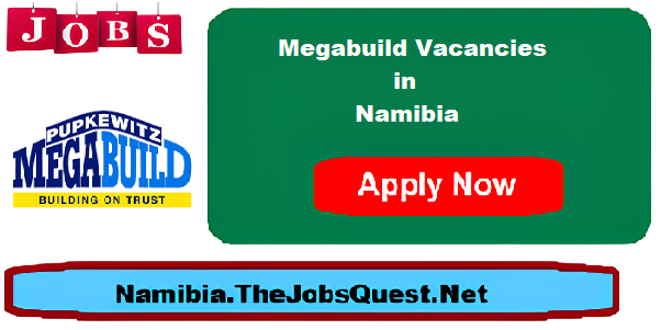 Megabuild Vacancies