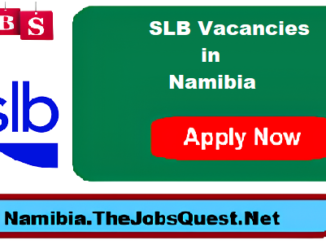 SLB Vacancies