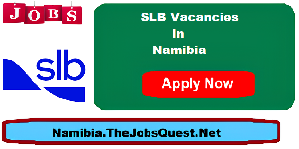 SLB Vacancies