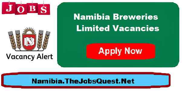 Namibia Breweries Limited Vacancies