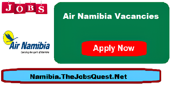 Air Namibia Vacancies