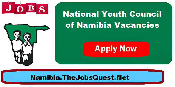 National Youth Council of Namibia Vacancies