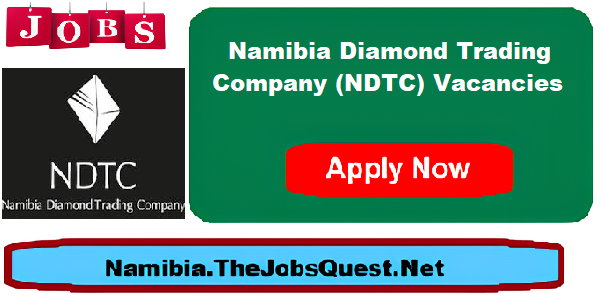 NDTC Vacancies