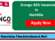 Erongo RED Vacancies