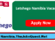 Letshego Namibia Vacancies