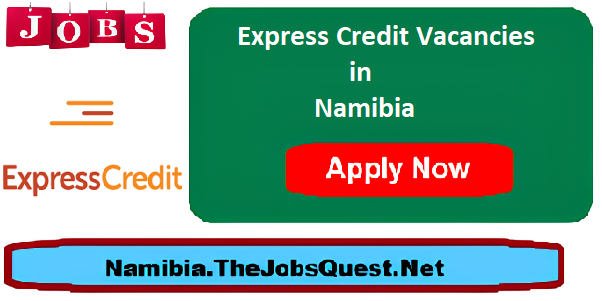 Express Credit Vacancies