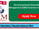 IUM Vacancies