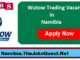 Wutow Trading Vacancies