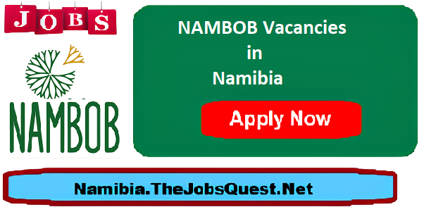 NAMBOB Vacancies