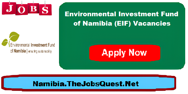 EIF Vacancies