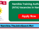 NTA Vacancies