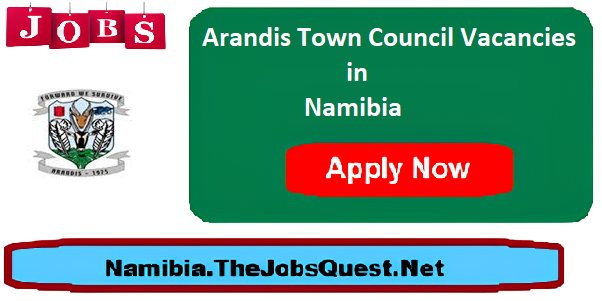 Arandis Town Council Vacancies