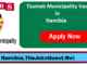 Tsumeb Municipality Vacancies