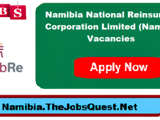 Namibre Vacancies