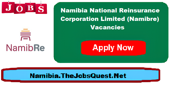 Namibre Vacancies