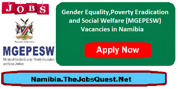 MGEPESW Vacancies