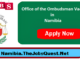 Office of the Ombudsman Vacancies